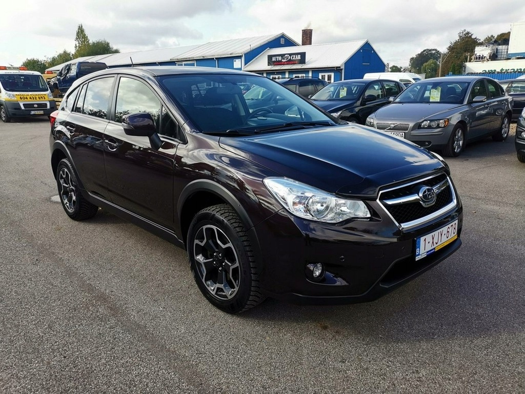 Subaru XV 1.6Boxer Automat po Opłatach 10044207257