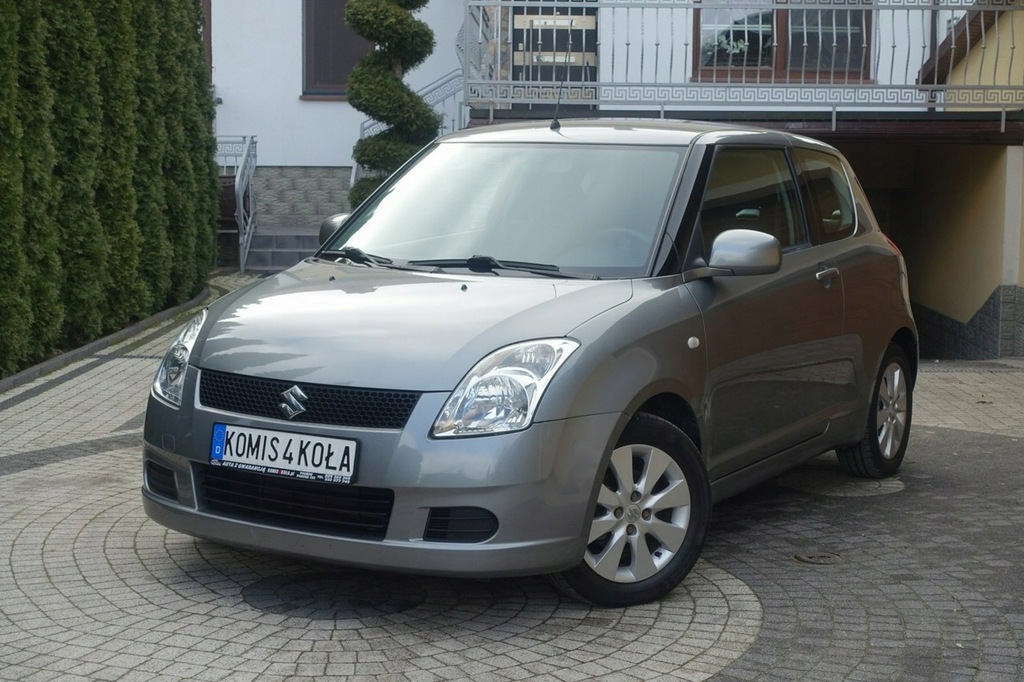 Suzuki Swift Klima - 1.3 - Pewne Auto - GWARANCJA