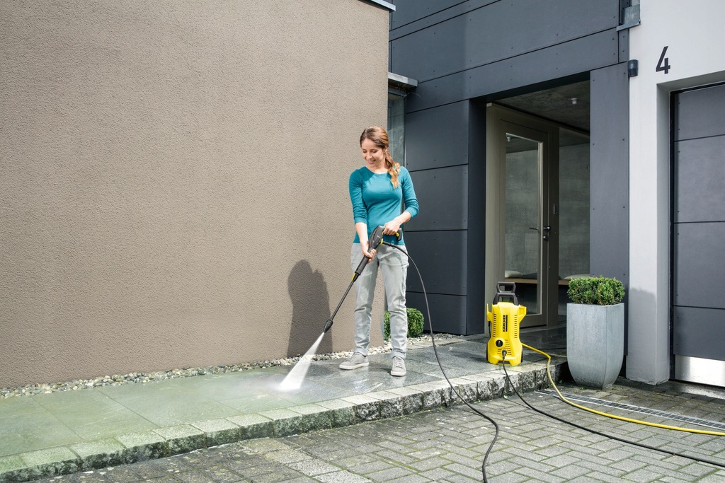 Купить МАШИНА ПОД ПОЛНЫМ УПРАВЛЕНИЕМ KARCHER K2 PREMIUM: отзывы, фото, характеристики в интерне-магазине Aredi.ru