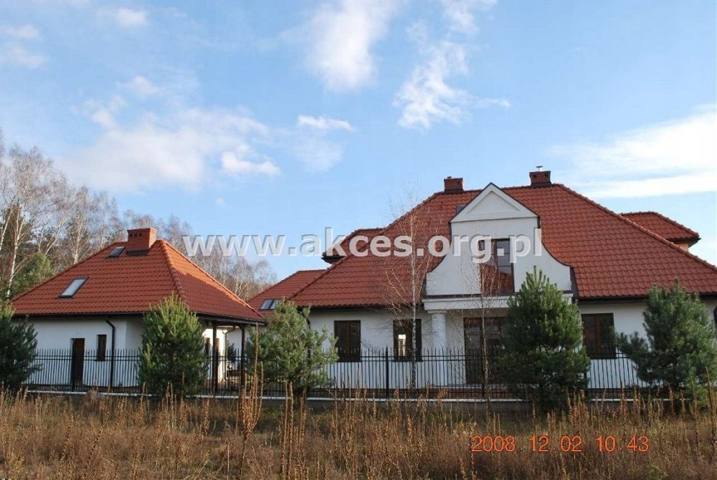Dom, Piaseczno, Piaseczno (gm.), 292 m²