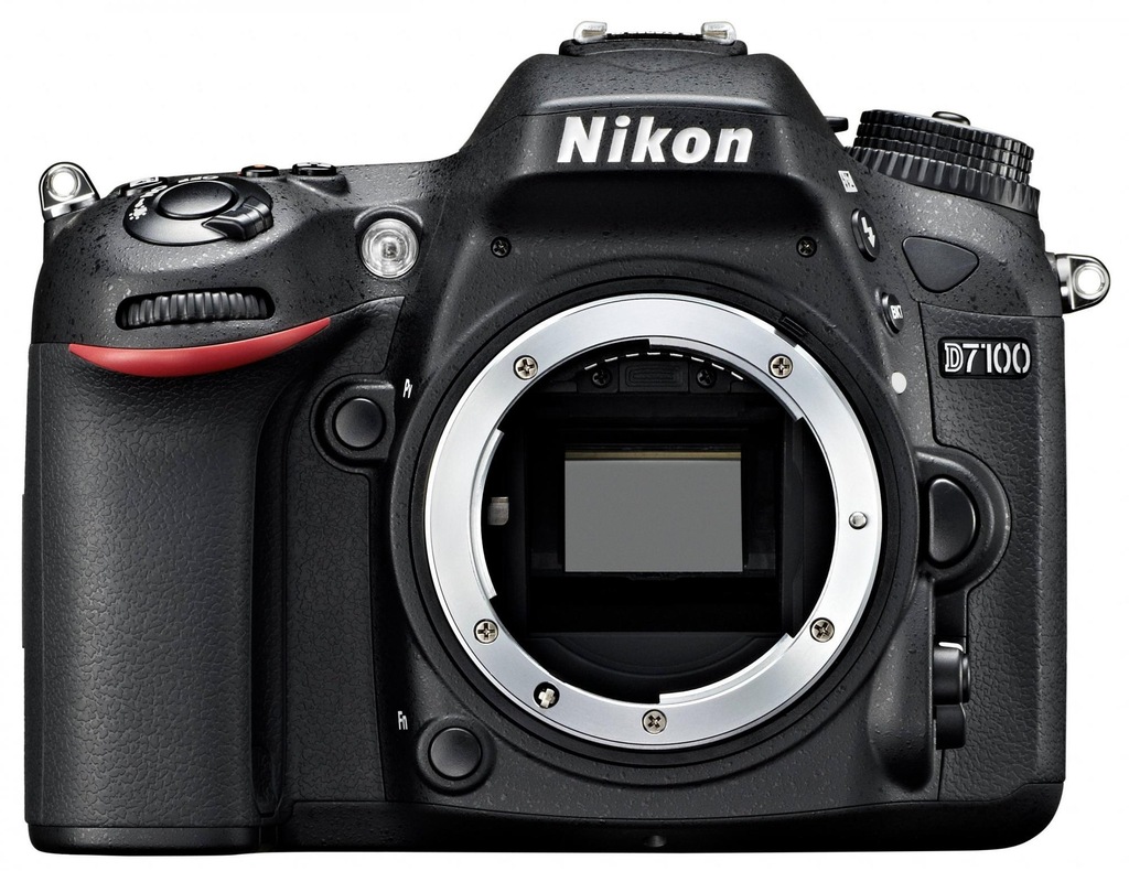 Nikon D7100 body, stan idealny, tylko 3 tys. zdjęć