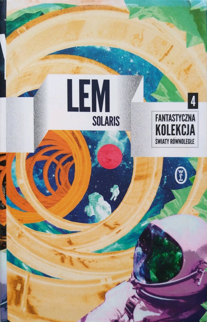 Solaris Stanisław Lem