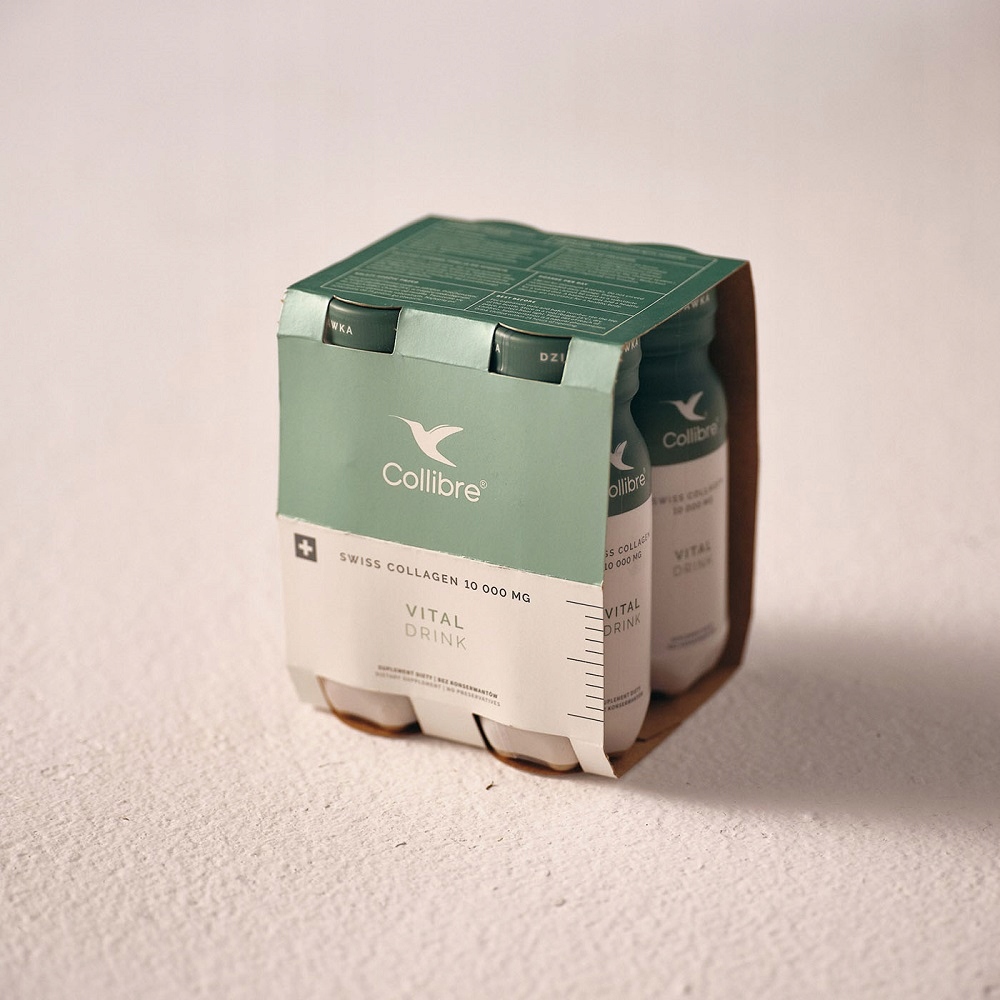 Купить COLLIBRE Swiss Collagen жидкий коллаген 10000 мг 4 шт.: отзывы ...