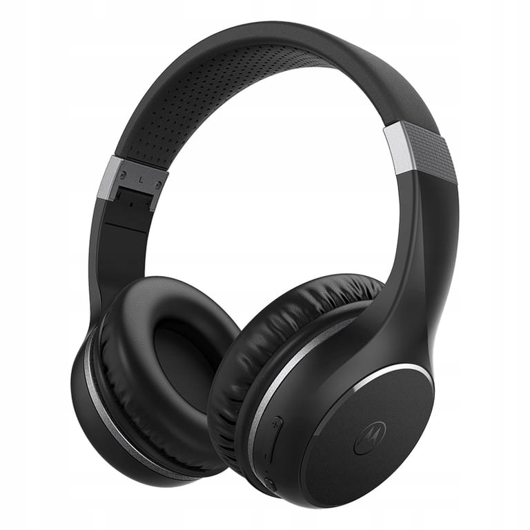 Motorola Moto XT220 Zestaw słuchawkowy Bezprzewodowy Opaska na głowę Muzyka