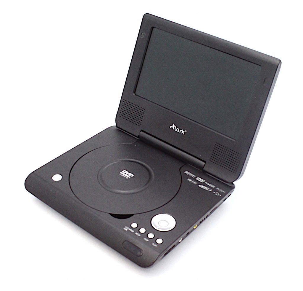 PRZENOŚNY ODTWARZACZ DVD LARK GO