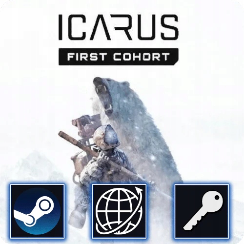 ICARUS (PC) Steam Klucz Global