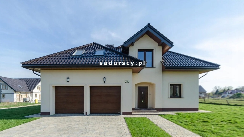 Dom, Pisary, Zabierzów (gm.), 250 m²
