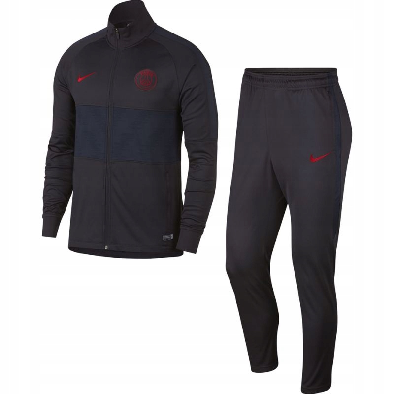 Dres Nike PSG Dry STRK TRK Suit K M AQ0785-081