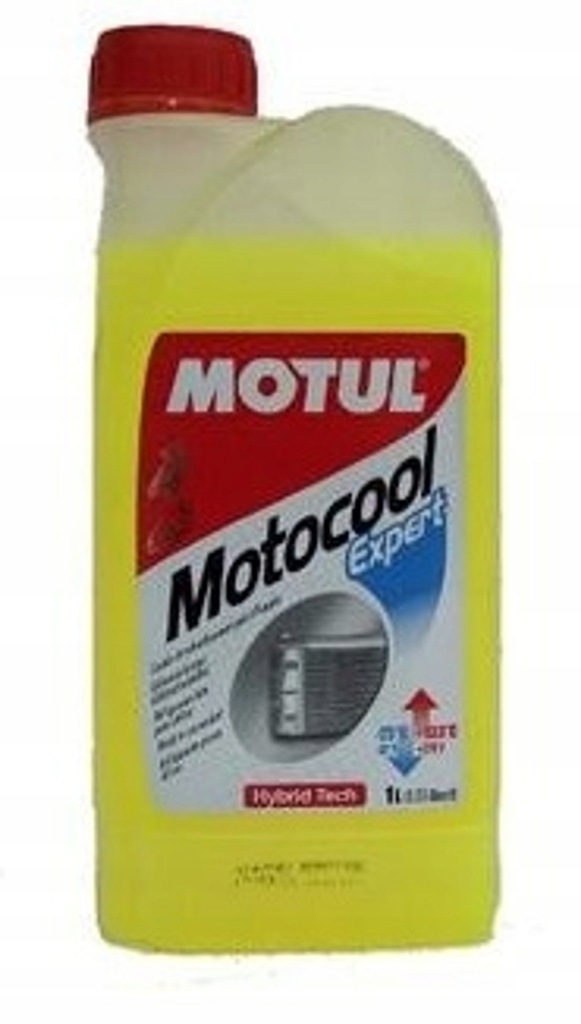 MOTUL PLYN MOTOCOOL EXPERT -37 1L MOTMOTOCOOL MOTUL Motul Motocool Expert