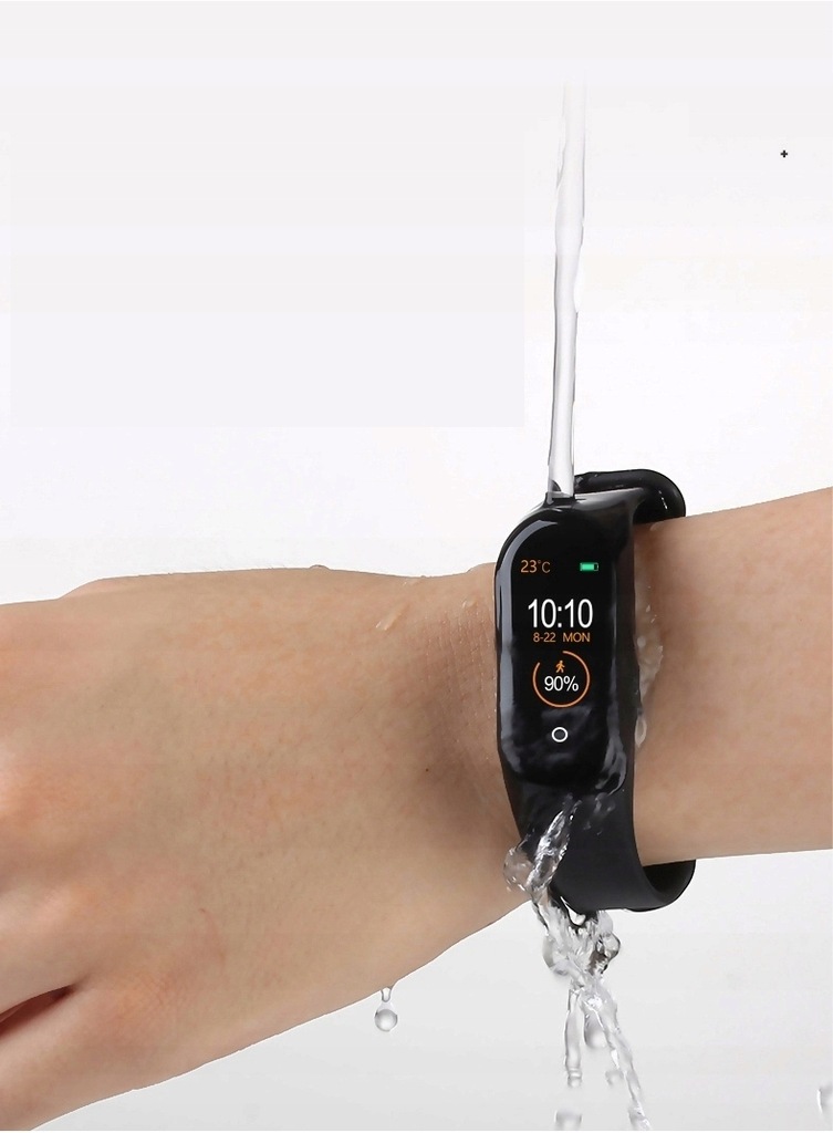 Купить SMARTWATCH часы SMARTBAND Шагомер сердечного ритма: отзывы, фото, характеристики в интерне-магазине Aredi.ru