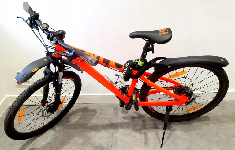 Scott voltage yz 10 orange 2025