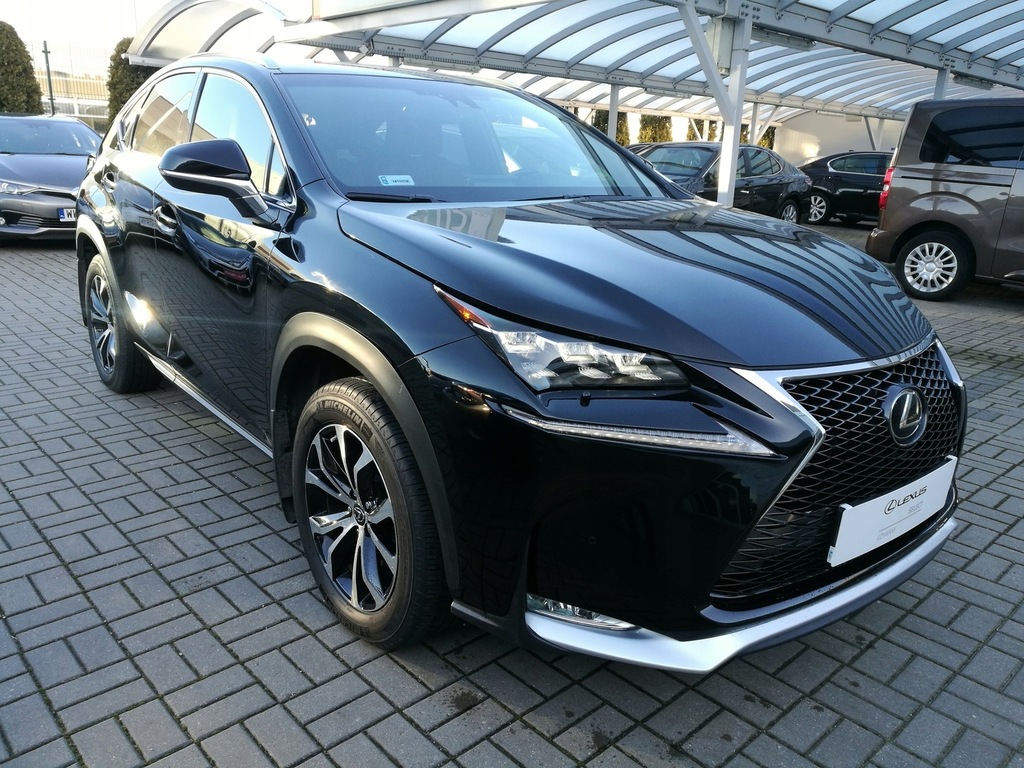 Lexus NX 300 GPF F Sport AWD