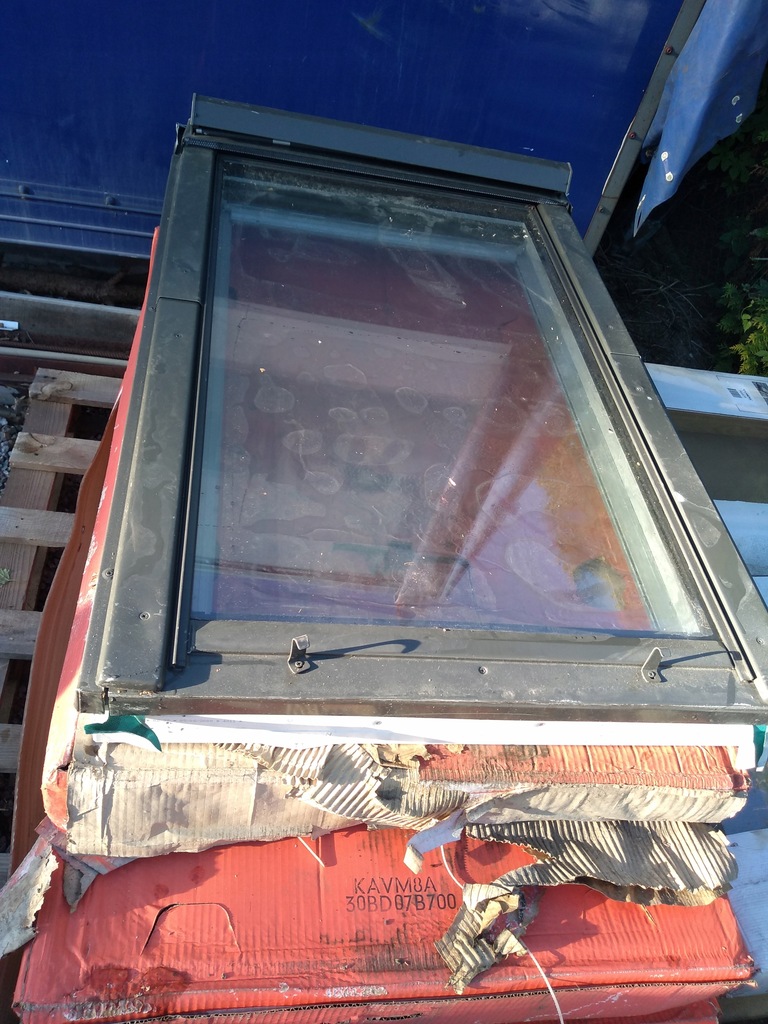 okno dachowe rooflite duro700 fakro 78x118 78x140