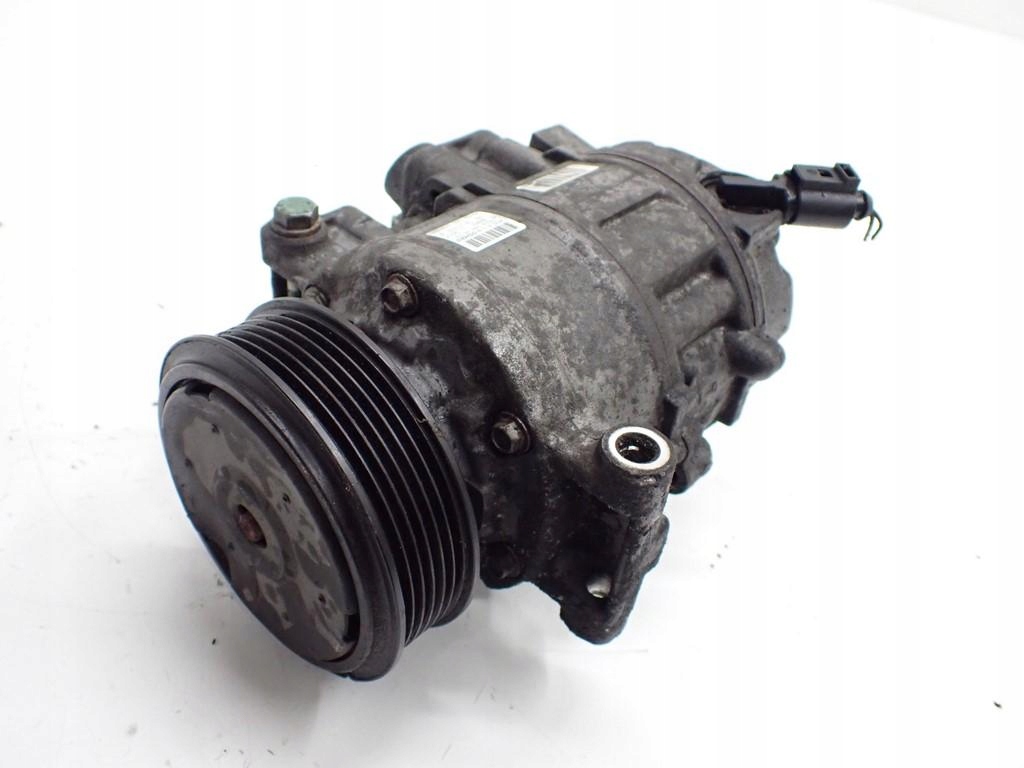 SPRĘŻARKA KLIMATYZACJI AUDI A4 B7 1.9 TDI BRB 07R