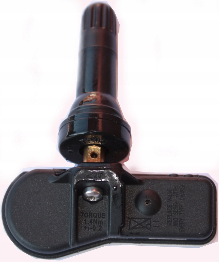 Sensore Mercedes Citan Opel Sensore TPMS 433 MHz Per Renault E Dacia - Pressione Pneumatici Per Duster, Clio, Kangoo E Altri Ricambio TPMS Renault Kangoo