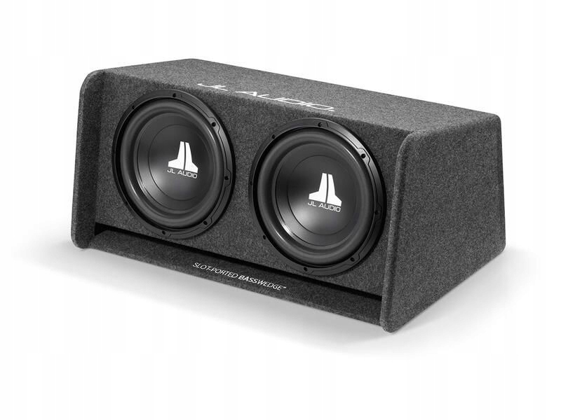 JL AUDIO CP212-W0v3 Subwoofer