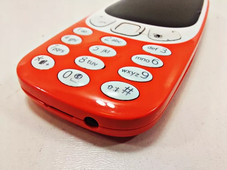 Купить КЛАССИЧЕСКИЙ ТЕЛЕФОН NOKIA 3310 С ДВУМЯ SIM-картАМИ.: отзывы, фото, характеристики в интерне-магазине Aredi.ru