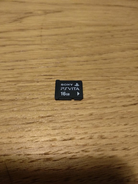 PS Vita 16GB Karta pamięci Memory Card