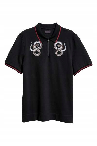 H&M Koszulka POLO rozm. XL