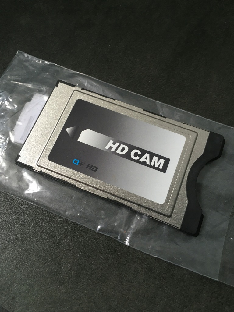 Moduł Mediaset CAM HD WIFI