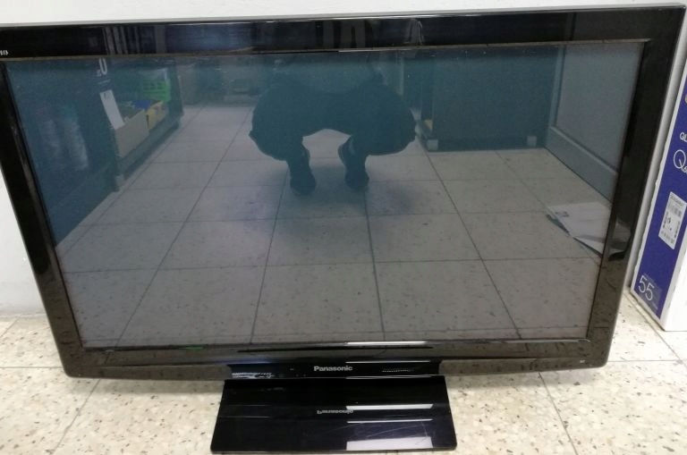 TELEWIZOR PANASONIC TX-P42C2E!!!