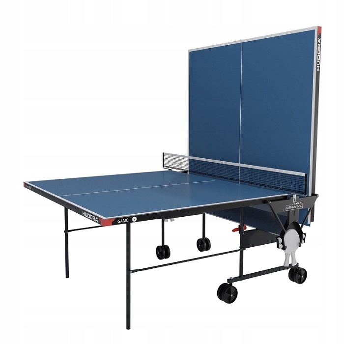 Solidny stół do tenisa stołowego PING PONGA HUDORA