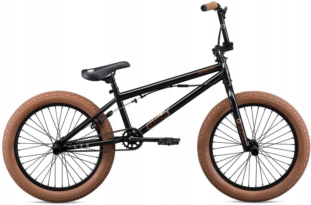 Rower BMX MONGOOSE Legion L20 + PEGI ROTOR 2019 7676532874