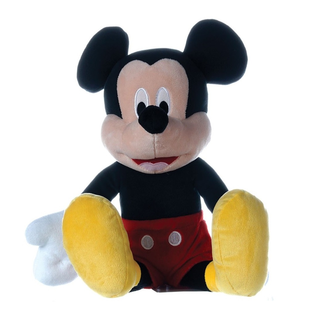 DISNEY MYSZKA MIKI PLUSZOWA PRZYTULANKA wys.40cm