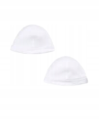 73A13 MOTHERCARE - czapka - 2pack - 6/12 mths