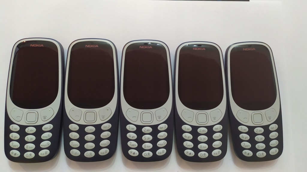 Купить Nokia 3310 Dual Sim ТЕМНО-СИНИЙ | RU | без SIM-карты: отзывы, фото, характеристики в интерне-магазине Aredi.ru