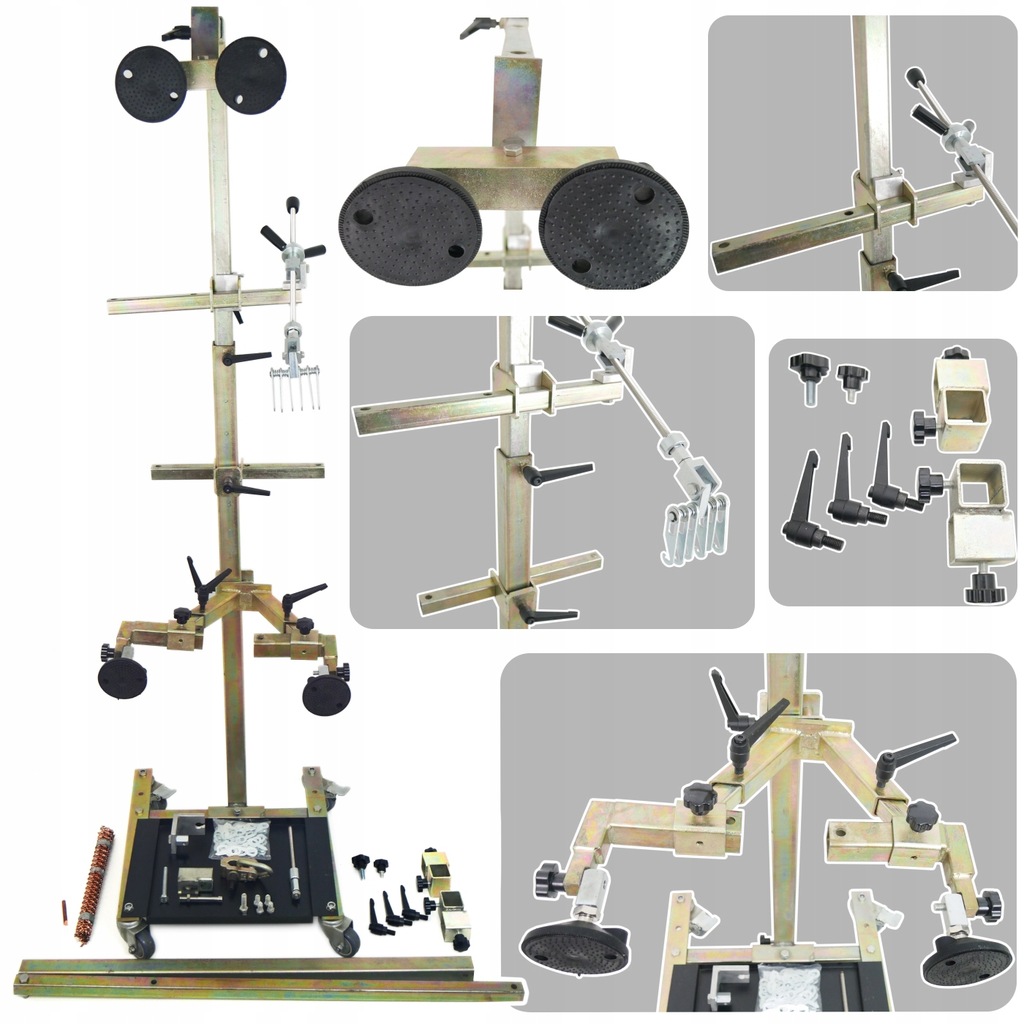 Smartpuller Puller Panelowy rama blacharska SPOTER