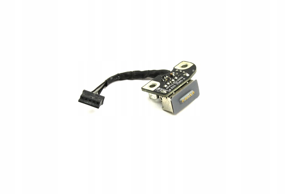 GNIAZDO ZASILANIA MACBOOKA PRO 13 A1278 5 PIN