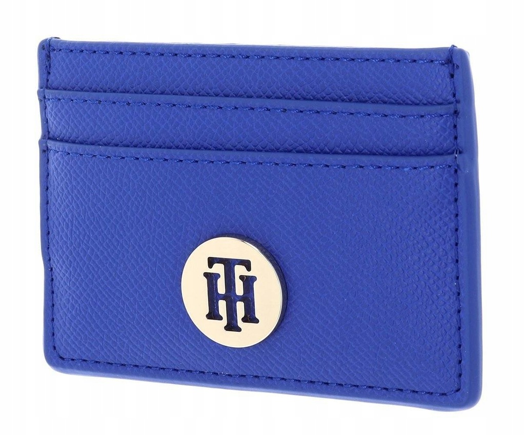 Etui TOMMY HILFIGER SAFFIANO damski organizer