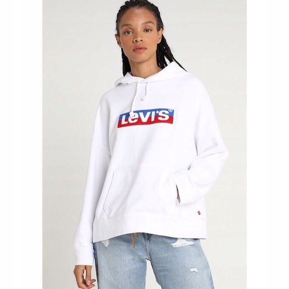 Levi's bluza damska s 36 oversize