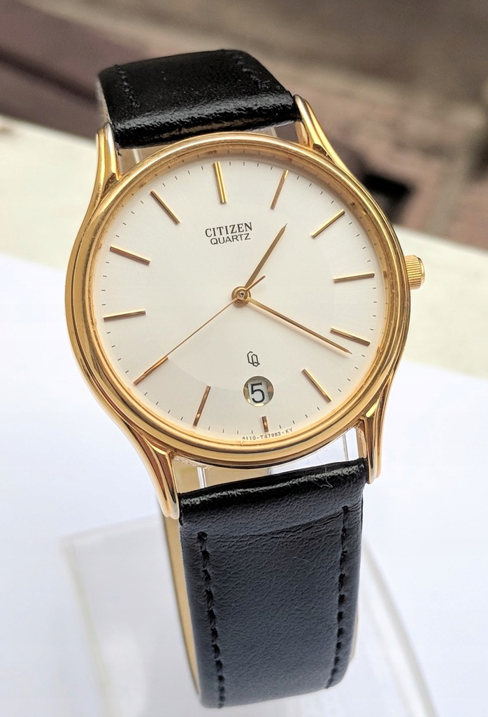 Citizen 6110 best sale