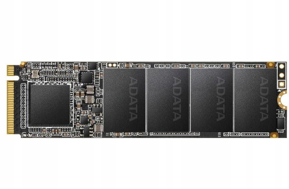 ADATA XPG SX6000 Pro 512GB PCIe Gen3x4 M.2 2280