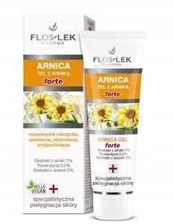 Floslek żel arnikowy forte 50 ml