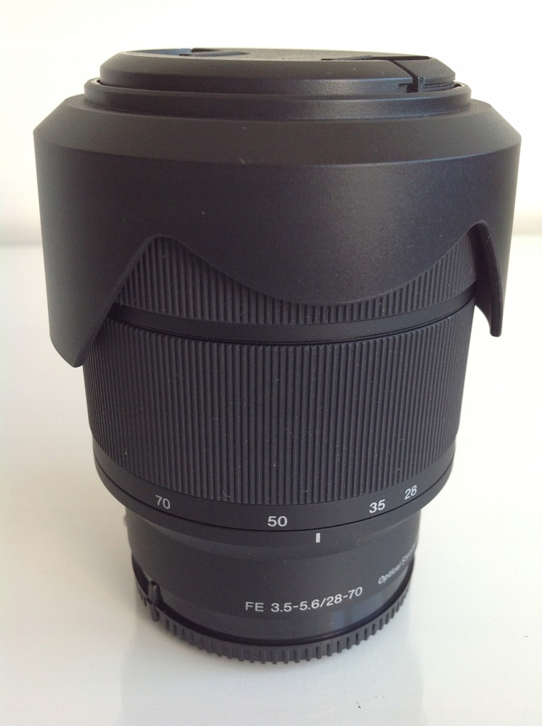 Obiektyw Sony FE 28-70 mm f/3.5-5.6 OSS
