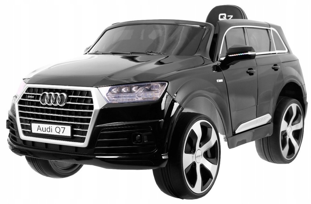 Pojazd New Audi Q7 2.4G LIFT Czarny