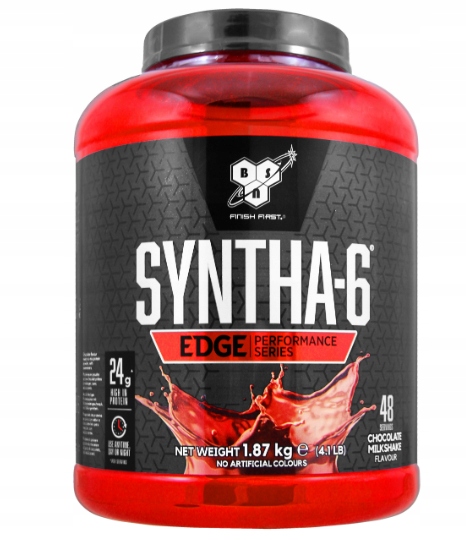 BSN SYNTHA-6 EDGE 1870g BIAŁKO WPC WHEY PROTEIN