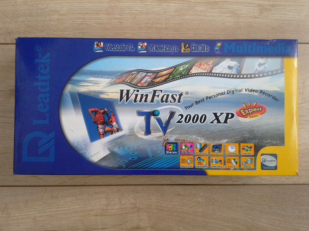 Купить ТВ-карта Winfast TV2000 XP Expert Edition: отзывы, фото, характеристики в интерне-магазине Aredi.ru