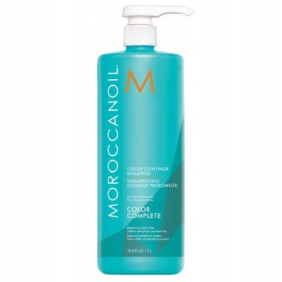Moroccanoil szampon COLOR CONTINUE 1000ml