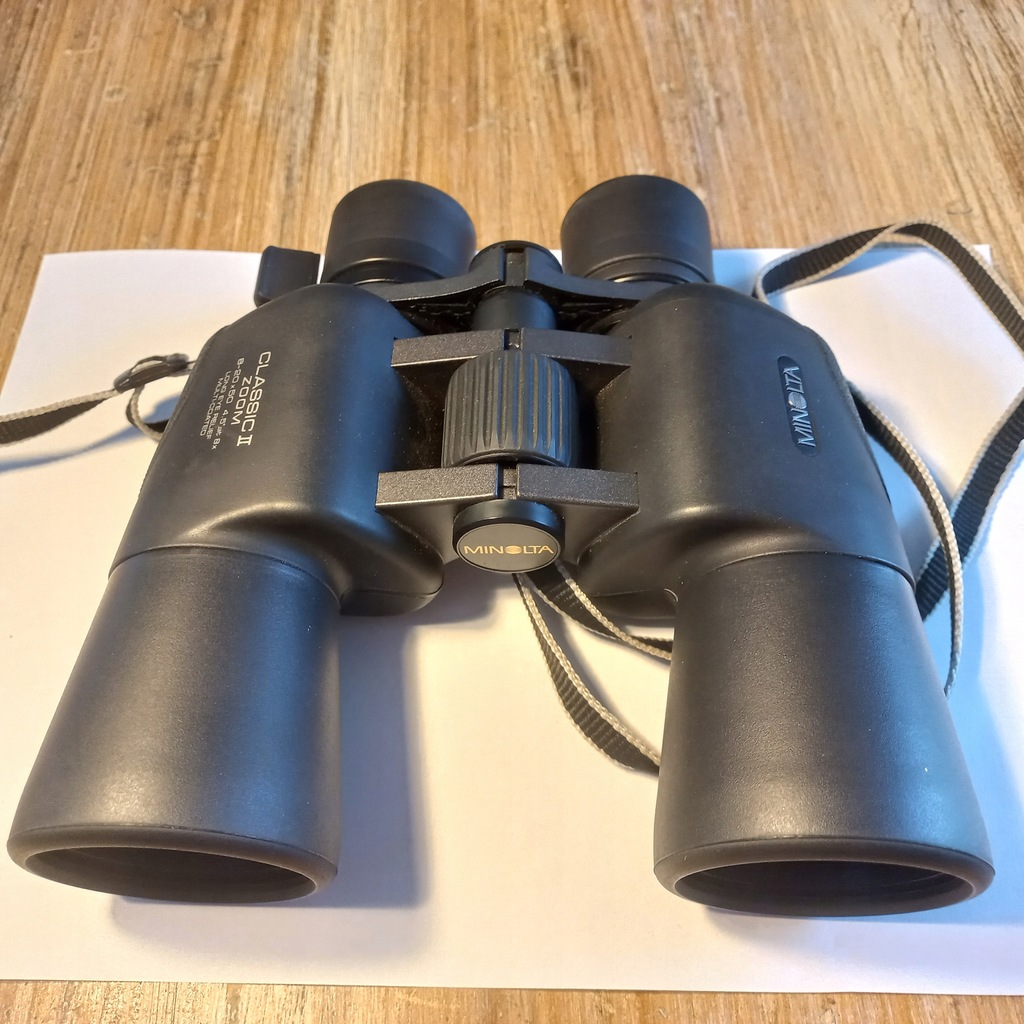 Konica Minolta Classic II ZOOM 820 x 50 13960799696