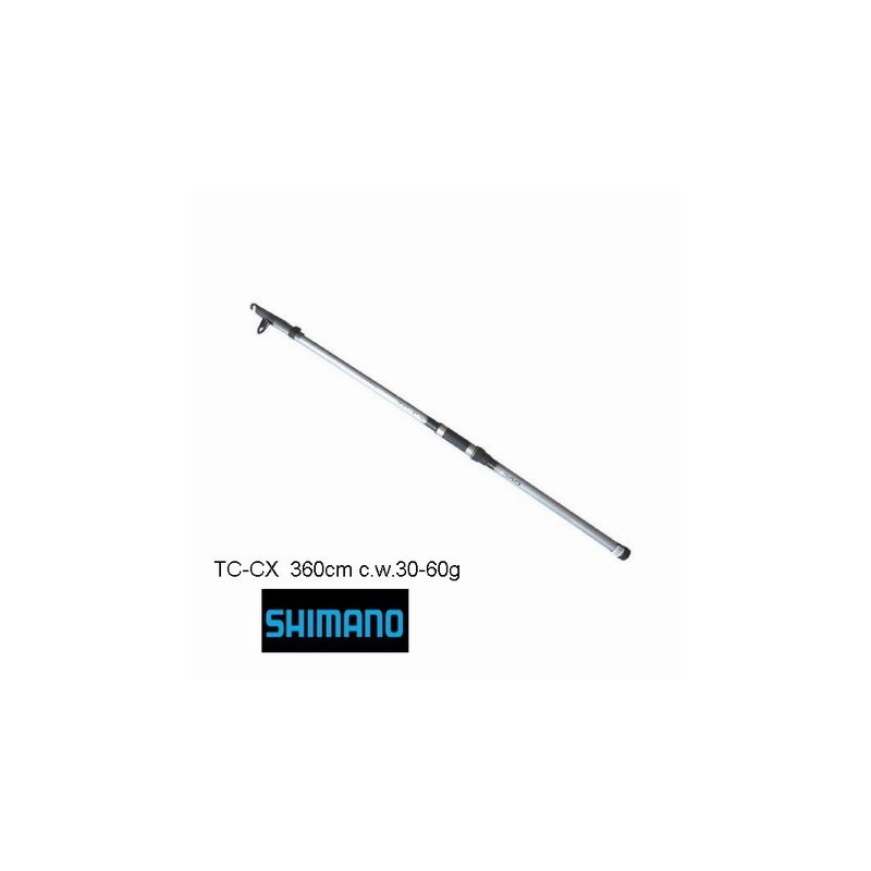 Shimano Tc Cx 3 60m 30 60g Oficjalne Archiwum Allegro