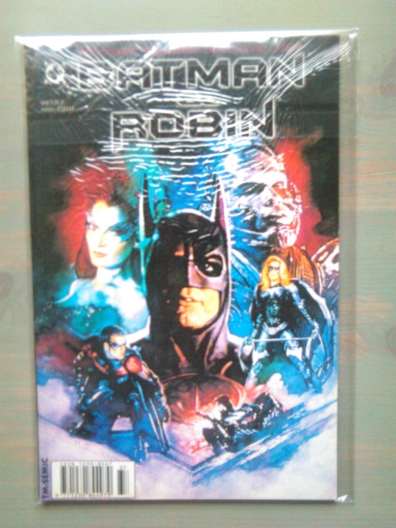 Batman & Robin, Wydanie Specjalne 3/97 (Tm-Semic)