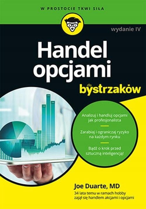 HANDEL OPCJAMI DLA BYSTRZAKÓW, DUARTE JOE