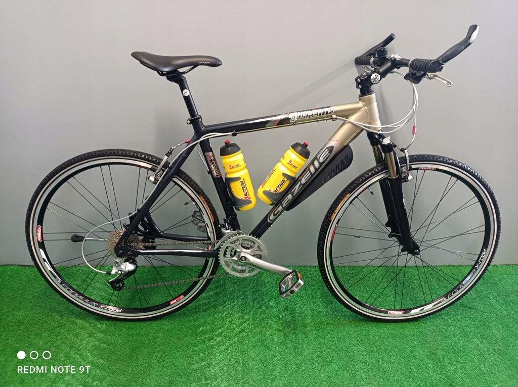 Rower crossowy Gazelle Torrente SHIMANO DEORE (51) 12114137511