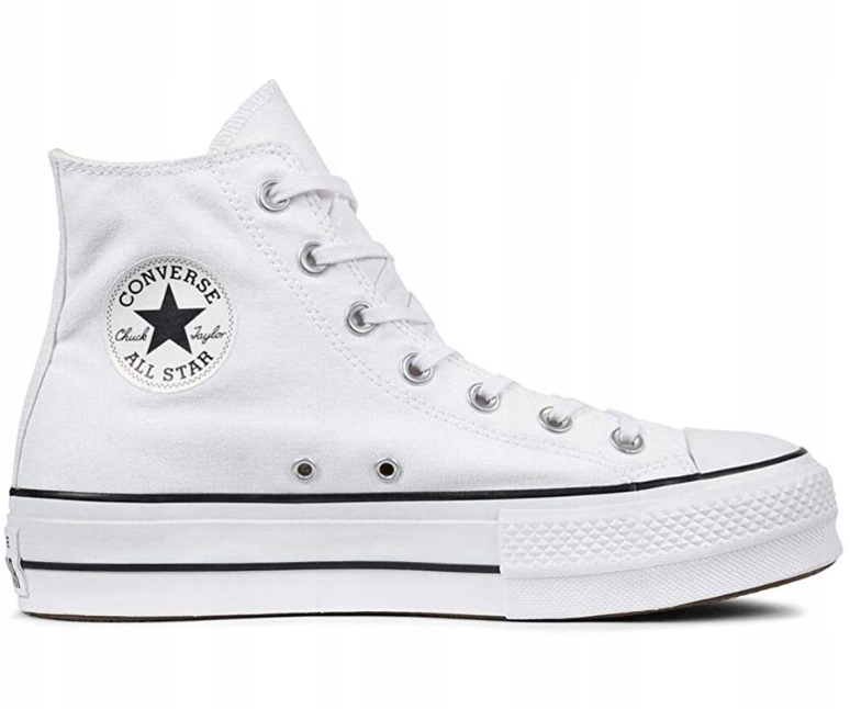 Converse 560846c - białe - damskie- 41,5