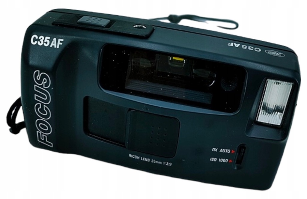 4818-12 BOOTS FOCUS C35AF... k#o APARAT ANALOGOWY