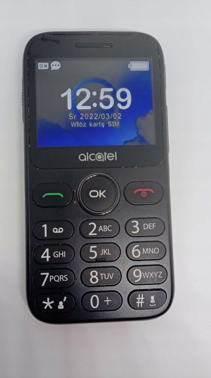 TELEFON ALCATEL 2019G